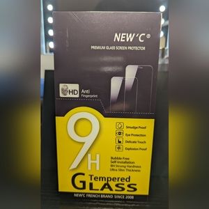 Google Pixel 6 Tempered Glass Screen Protector - 3 Pack
